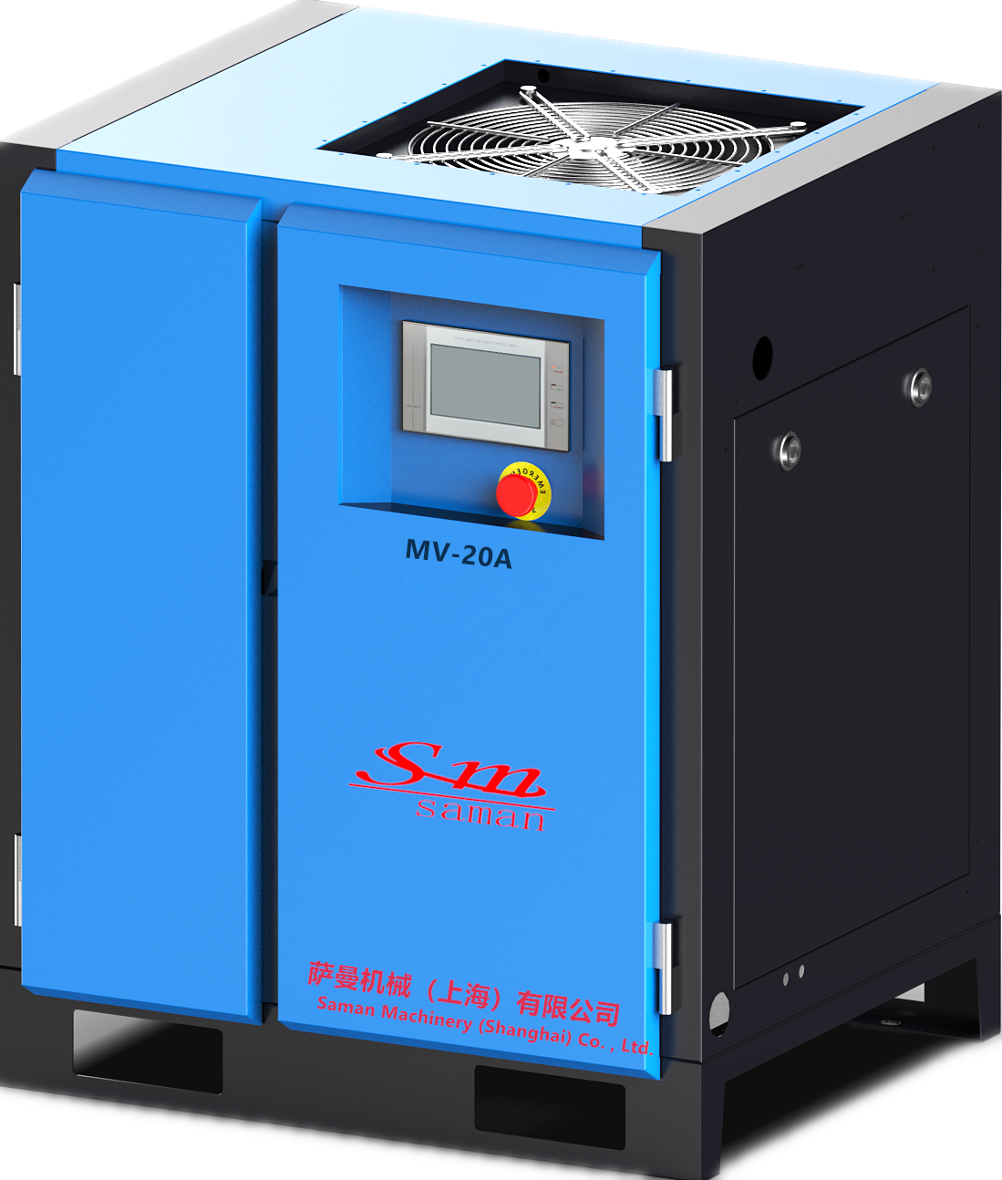 Máy nén khí không dầu Scroll