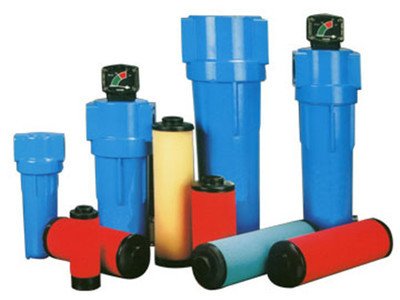 Precision filter